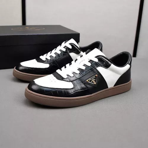 Prada Casual Shoes For Men #1355707 $82.00 USD, Wholesale Replica Prada Casual Shoes