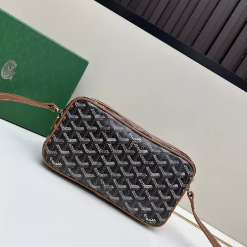 Replica Goyard AAA Quality Messenger Bags For Women #1355708 $85.00 USD for Wholesale