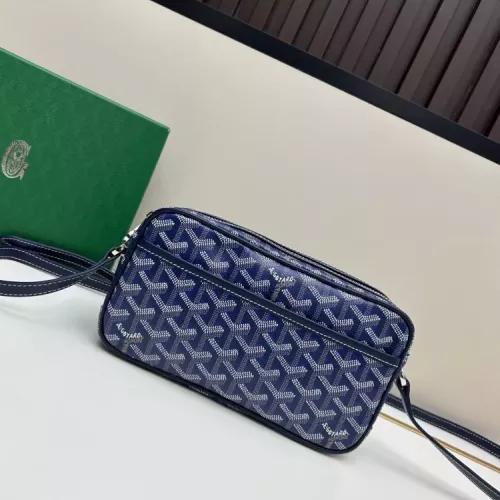 Goyard AAA Quality Messenger Bags For Women #1355713 $85.00 USD, Wholesale Replica Goyard AAA Quality Messenger Bags