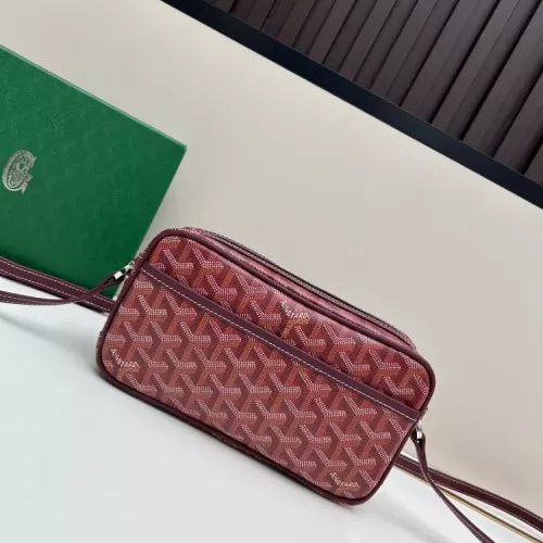 Goyard AAA Quality Messenger Bags For Women #1355715 $85.00 USD, Wholesale Replica Goyard AAA Quality Messenger Bags