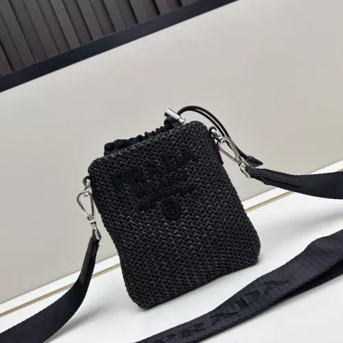 Prada AAA Quality Messenger Bags For Women #1355717 $76.00 USD, Wholesale Replica Prada AAA Quality Messenger Bags
