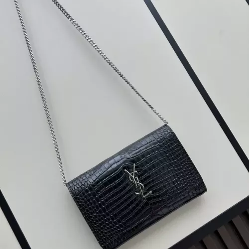 Yves Saint Laurent YSL AAA Quality Messenger Bags For Women #1355722 $96.00 USD, Wholesale Replica Yves Saint Laurent YSL AAA Quality Messenger Bags