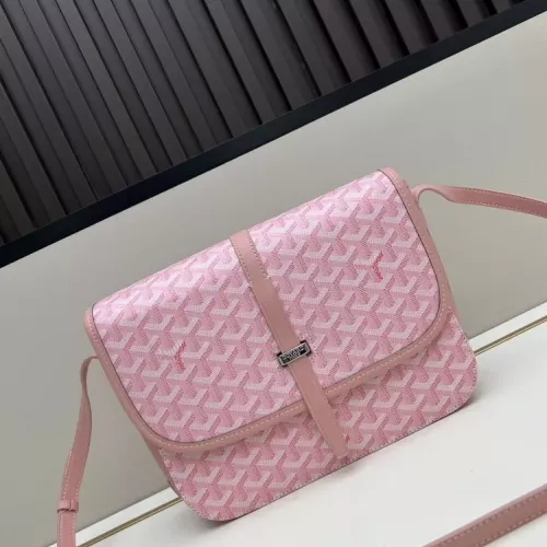 Goyard AAA Quality Messenger Bags For Women #1355724 $76.00 USD, Wholesale Replica Goyard AAA Quality Messenger Bags
