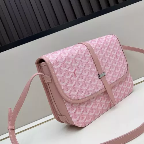 Replica Goyard AAA Quality Messenger Bags For Women #1355724 $76.00 USD for Wholesale