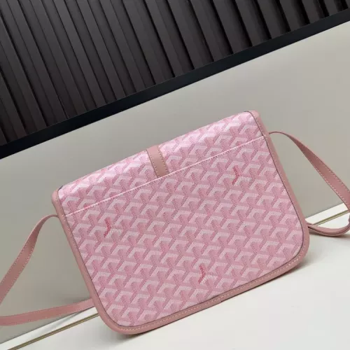 Replica Goyard AAA Quality Messenger Bags For Women #1355724 $76.00 USD for Wholesale