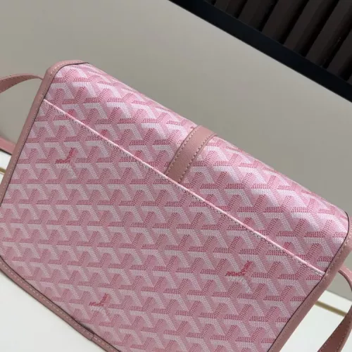 Replica Goyard AAA Quality Messenger Bags For Women #1355724 $76.00 USD for Wholesale