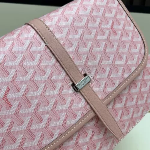 Replica Goyard AAA Quality Messenger Bags For Women #1355724 $76.00 USD for Wholesale