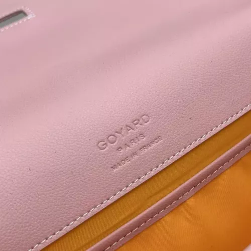 Replica Goyard AAA Quality Messenger Bags For Women #1355724 $76.00 USD for Wholesale