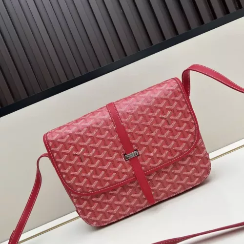 Goyard AAA Quality Messenger Bags For Women #1355725 $76.00 USD, Wholesale Replica Goyard AAA Quality Messenger Bags
