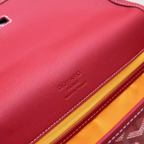Replica Goyard AAA Quality Messenger Bags For Women #1355725 $76.00 USD for Wholesale
