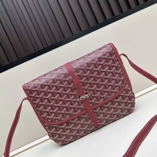Goyard AAA Quality Messenger Bags For Women #1355726 $76.00 USD, Wholesale Replica Goyard AAA Quality Messenger Bags