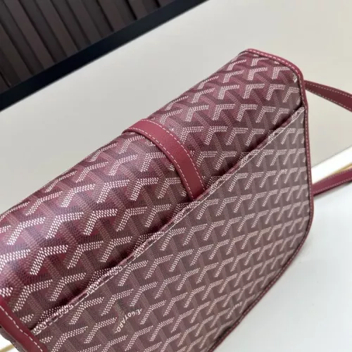 Replica Goyard AAA Quality Messenger Bags For Women #1355726 $76.00 USD for Wholesale
