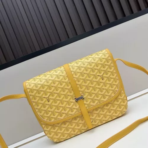 Goyard AAA Quality Messenger Bags For Women #1355728 $76.00 USD, Wholesale Replica Goyard AAA Quality Messenger Bags
