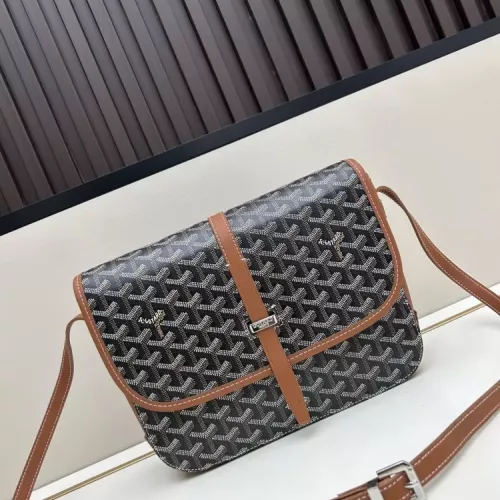 Goyard AAA Quality Messenger Bags For Women #1355729 $76.00 USD, Wholesale Replica Goyard AAA Quality Messenger Bags