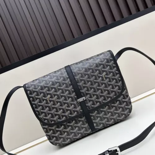 Goyard AAA Quality Messenger Bags For Women #1355731 $76.00 USD, Wholesale Replica Goyard AAA Quality Messenger Bags