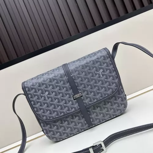 Goyard AAA Quality Messenger Bags For Women #1355732 $76.00 USD, Wholesale Replica Goyard AAA Quality Messenger Bags