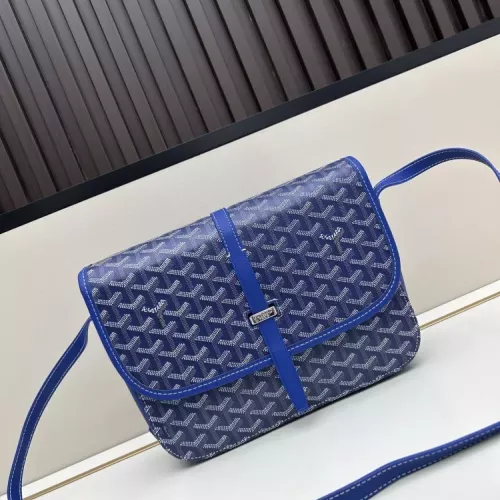 Goyard AAA Quality Messenger Bags For Women #1355734 $76.00 USD, Wholesale Replica Goyard AAA Quality Messenger Bags