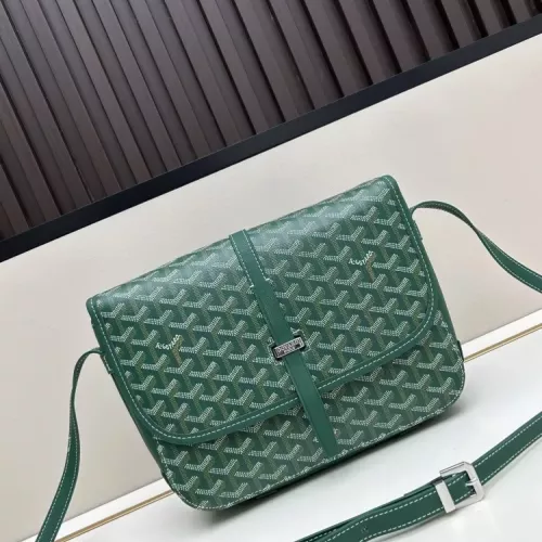 Goyard AAA Quality Messenger Bags For Women #1355735 $76.00 USD, Wholesale Replica Goyard AAA Quality Messenger Bags