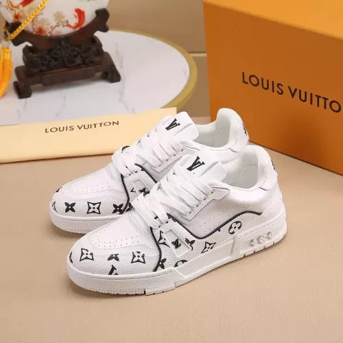 Replica Louis Vuitton Casual Shoes For Men #1355736 $76.00 USD for Wholesale