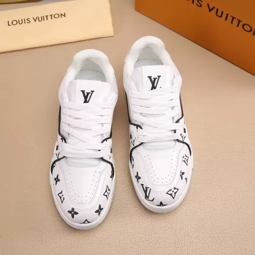 Replica Louis Vuitton Casual Shoes For Men #1355736 $76.00 USD for Wholesale