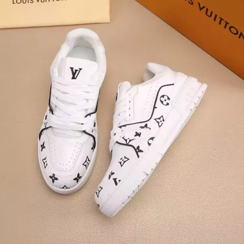 Replica Louis Vuitton Casual Shoes For Men #1355736 $76.00 USD for Wholesale