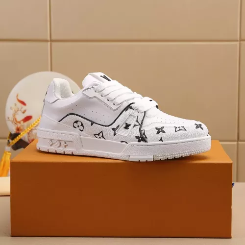 Replica Louis Vuitton Casual Shoes For Men #1355736 $76.00 USD for Wholesale