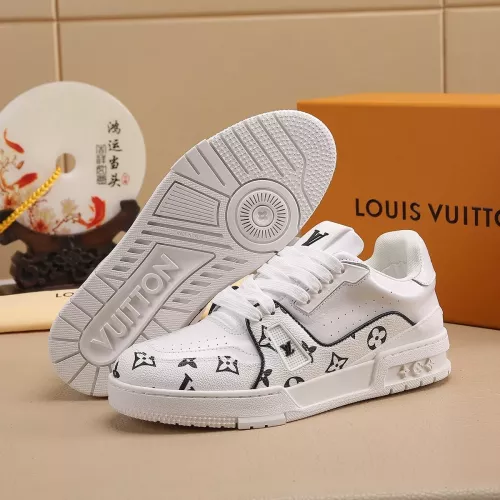 Replica Louis Vuitton Casual Shoes For Men #1355736 $76.00 USD for Wholesale