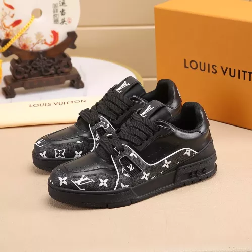Replica Louis Vuitton Casual Shoes For Men #1355737 $76.00 USD for Wholesale