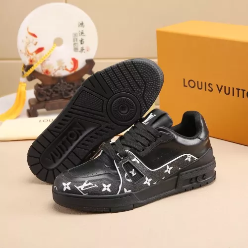 Replica Louis Vuitton Casual Shoes For Men #1355737 $76.00 USD for Wholesale