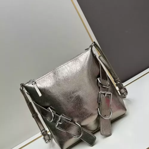 Givenchy AAA Quality Messenger Bags For Women #1355742 $98.00 USD, Wholesale Replica Givenchy AAA Quality Messenger Bags