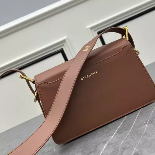Replica Givenchy AAA Quality Messenger Bags For Women #1355747 $102.00 USD for Wholesale