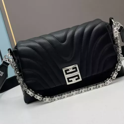 Givenchy AAA Quality Messenger Bags For Women #1355754 $105.00 USD, Wholesale Replica Givenchy AAA Quality Messenger Bags