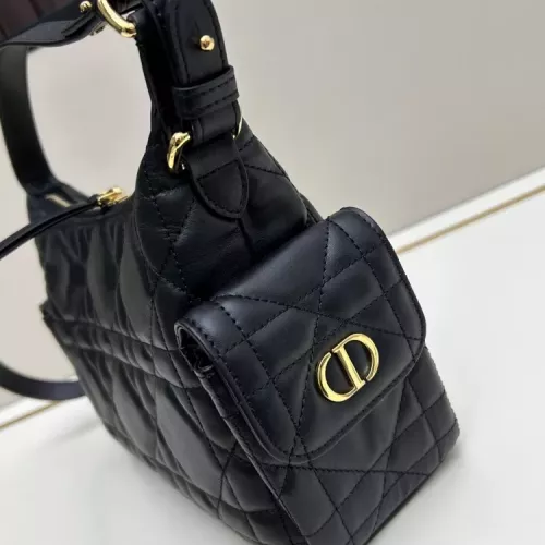Replica Christian Dior AAA Quality Messenger Bags For Women #1355761 $105.00 USD for Wholesale