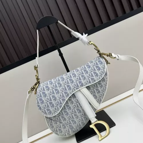 Christian Dior AAA Quality Messenger Bags For Women #1355763 $82.00 USD, Wholesale Replica Christian Dior AAA Quality Messenger Bags