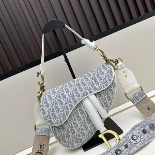 Christian Dior AAA Quality Messenger Bags For Women #1355764 $82.00 USD, Wholesale Replica Christian Dior AAA Quality Messenger Bags