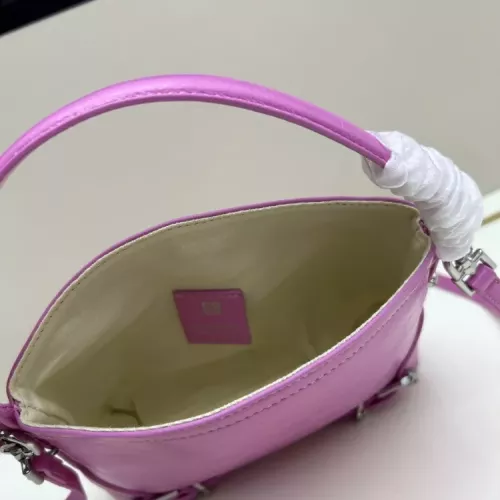Replica Givenchy AAA Quality Messenger Bags For Women #1355770 $96.00 USD for Wholesale