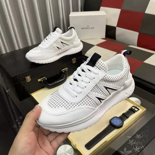 Moncler Casual Shoes For Men #1355772 $82.00 USD, Wholesale Replica Moncler Casual Shoes