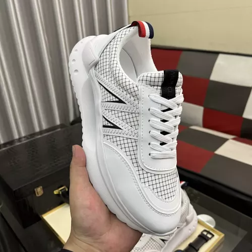 Replica Moncler Casual Shoes For Men #1355772 $82.00 USD for Wholesale