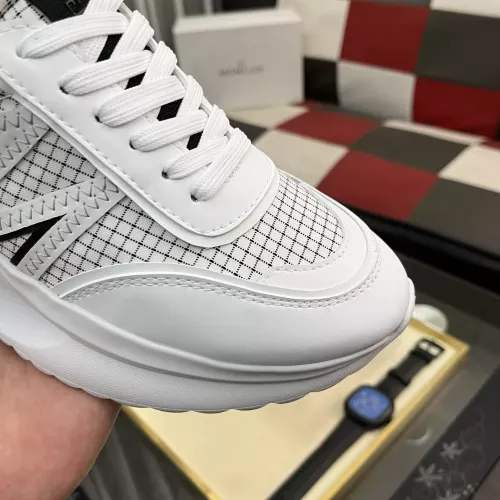 Replica Moncler Casual Shoes For Men #1355772 $82.00 USD for Wholesale