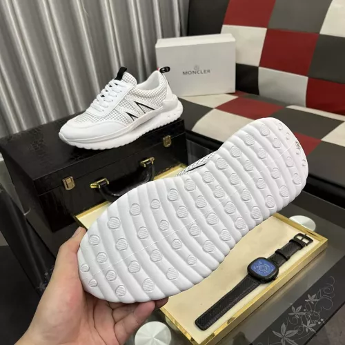 Replica Moncler Casual Shoes For Men #1355772 $82.00 USD for Wholesale