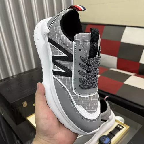 Replica Moncler Casual Shoes For Men #1355773 $82.00 USD for Wholesale