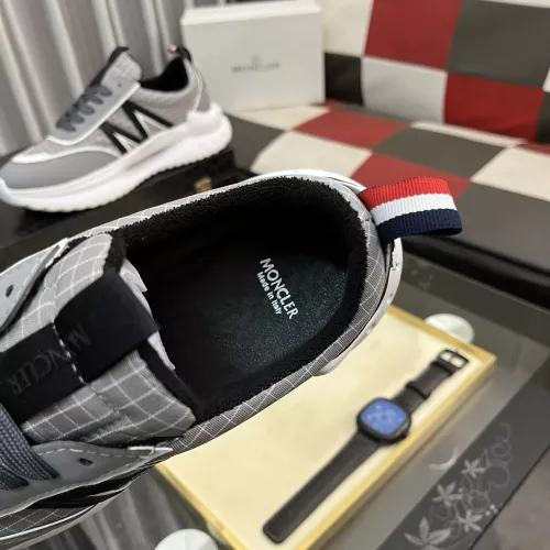 Replica Moncler Casual Shoes For Men #1355773 $82.00 USD for Wholesale