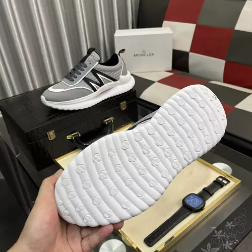 Replica Moncler Casual Shoes For Men #1355773 $82.00 USD for Wholesale
