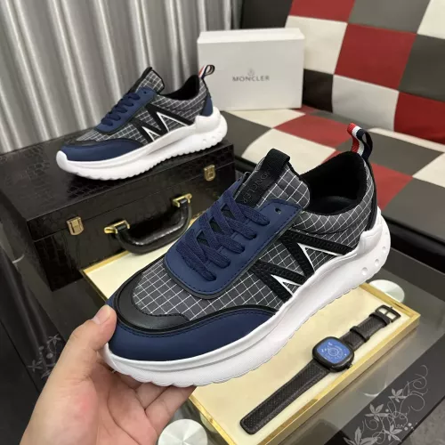 Moncler Casual Shoes For Men #1355774 $82.00 USD, Wholesale Replica Moncler Casual Shoes