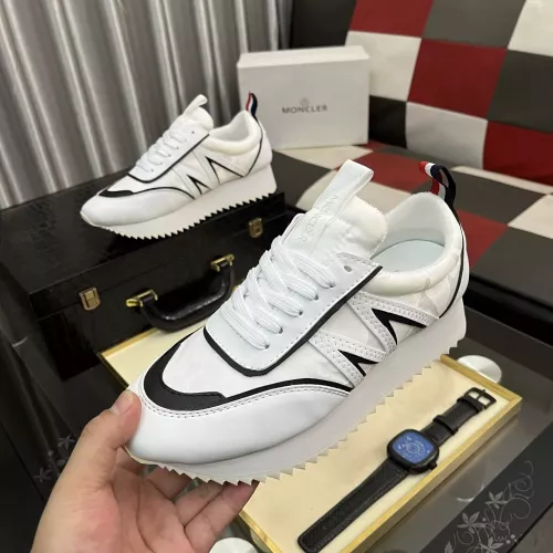 Moncler Casual Shoes For Men #1355775 $82.00 USD, Wholesale Replica Moncler Casual Shoes