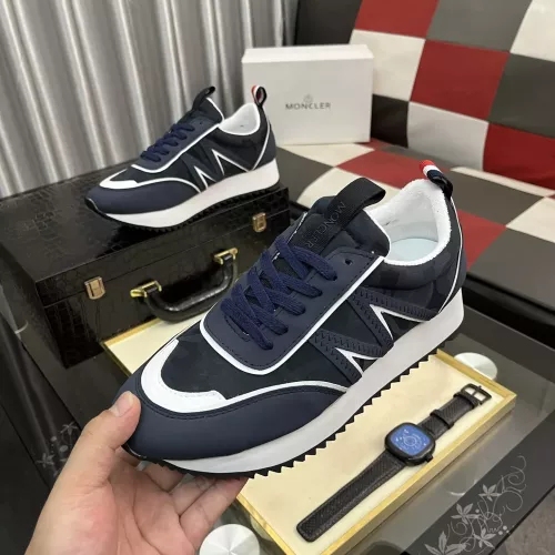 Moncler Casual Shoes For Men #1355776 $82.00 USD, Wholesale Replica Moncler Casual Shoes