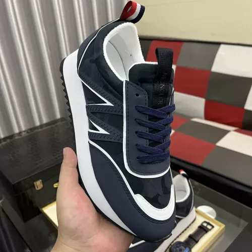 Replica Moncler Casual Shoes For Men #1355776 $82.00 USD for Wholesale
