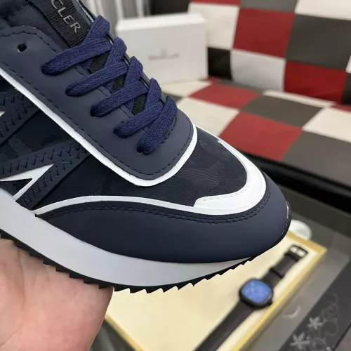 Replica Moncler Casual Shoes For Men #1355776 $82.00 USD for Wholesale