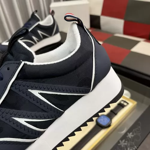 Replica Moncler Casual Shoes For Men #1355776 $82.00 USD for Wholesale