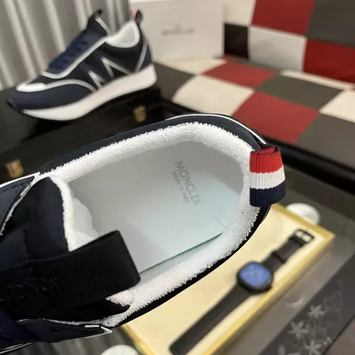 Replica Moncler Casual Shoes For Men #1355776 $82.00 USD for Wholesale
